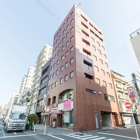 Hotel Kuramae Prefektura Tokio Exteriér fotografie