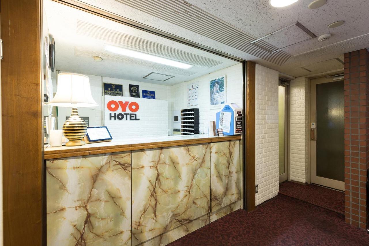 Hotel Kuramae Prefektura Tokio Exteriér fotografie